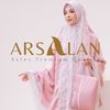 Mukena Arsalan