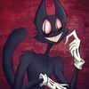 cartoon cat