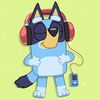 dogwithabow