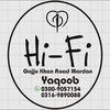 Hi-Fi boutique mardan