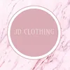 JDCLOTHING เสื้อกันหนาวผู้หญิง