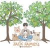 แจ็คแฟมิลี่🐶
