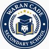 WARAN CADE SECONDARY SCHOOL 📚