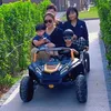 Electric Ride-On Cars for Kids