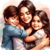 ❤️عائلتي الصغيره سر سعادتي ❤🥰