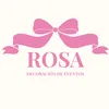 EVENTOS ROSA 🎀