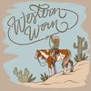 western_worn