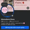 F/B MOONAHERA STORE🖤