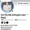 Cà Thị Hải Affiliate