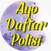 Ayo Daftar Polisi