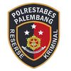 Buser Polrestabes Palembang