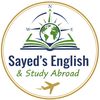 Sayed's English & study abroad