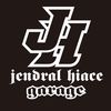 Jendral Hiace Garage