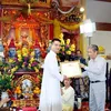 Văn Hoá Tín Ngưỡng Việt Nam