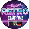 Super Retro Game Time