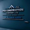 Pro Construction Company