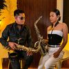 Royser y Joselyn Saxofonistas