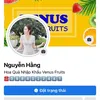 Giỏ quả trái cây Venusfruits