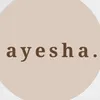 Ayesha.officielle