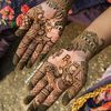 Mehendi by Arobi