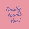 finallyfoundyou.id