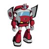 Ratchet's broken Chevron