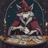o lobo do tarot