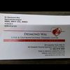 Dr Wai Chun Tao, Desmond