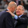 Zidane for united