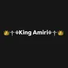 👑༒☬Amiri☬༒👑