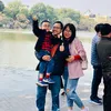 Huyền Trang ❤️ Mẹ Pep Lucy