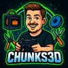 chunks3d