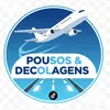 Pousos e Decolagens ✈️
