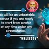 Waleedov's Lives Captures