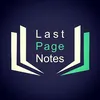 lastpagenotes