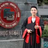 du học sinh Chùa Láng