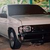 nissanhardbody1991