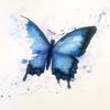 فَرَاشَة مَكْسُورَة الجَنَاح🦋
