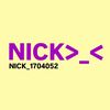 Nick >_<