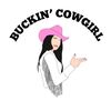 Buckin’ Cowgirl ⚡️
