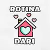 Rotina da Dari 🏡🩷