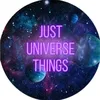 Just Universe Things 🌌