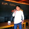 M Amin pantang te