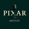 Pixar Artist🎙️