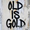 Old is Gold