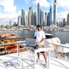 Dubai yacht life