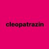 cleopatrazin