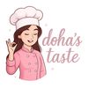 𝒅𝒐𝒉𝒂’𝒔 𝒕𝒂𝒔𝒕𝒆👩🏻‍🍳