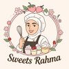Sweets rahma 👩‍🍳🦋