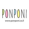 Ponponi עיצוב חדרי ילדים